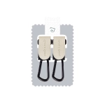 Set 2 Ganchos Icon de Pasito a Pasito Cream