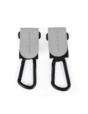 Set 2 Ganchos Icon de Pasito a Pasito Smoke