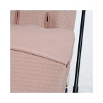 Saco Silla Icon Entretiempo de Pasito a Pasito Rose
