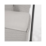 Saco Silla Icon Entretiempo de Pasito a Pasito Smoke