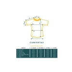 Camiseta Manga Corta Palm Beach de Btbox