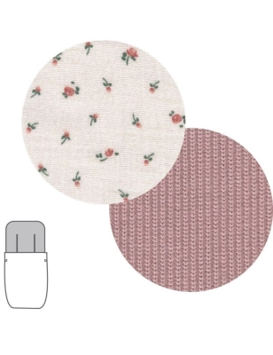 Saco Silla Tokyo Etnic Cambrass Rosa
