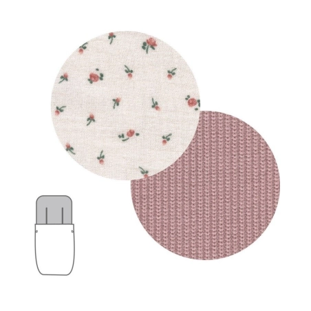 Saco Silla Tokyo Etnic Cambrass Rosa