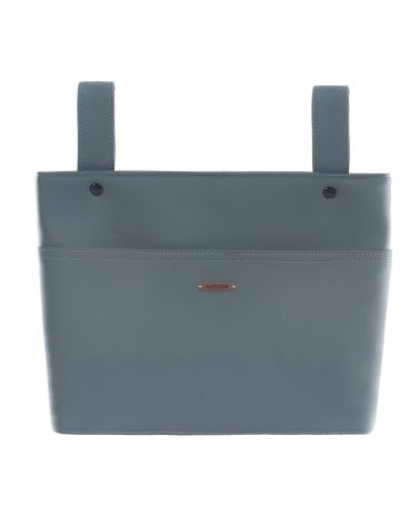 Bolso Talega Midi Polipiel de Uzturre Musgo