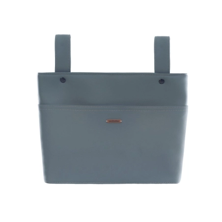 Bolso Talega Midi Polipiel de Uzturre Musgo
