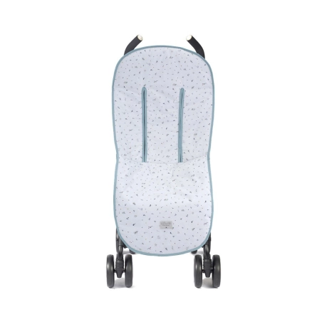 Funda Silla Reversible Ofelia de Uzturre Mint