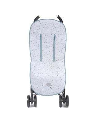 Funda Silla Reversible Ofelia de Uzturre Mint