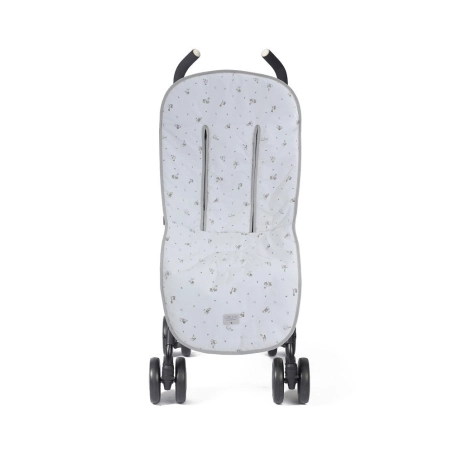 Funda Silla Universal Marcial de Uzturre Gris