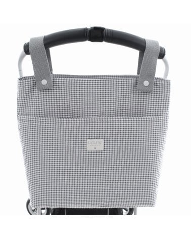 Bolsa Talega Telmo de Uzturre Gris