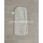 Colchoneta Recta Reversible Tadeo de Uzturre
