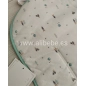 Colchoneta Recta Reversible Tadeo de Uzturre