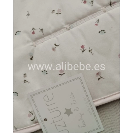 Colchoneta Recta Reversible Bruna de Uzturre