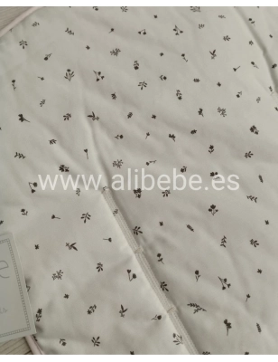 Colchoneta Recta Reversible Felipa de Uzturre