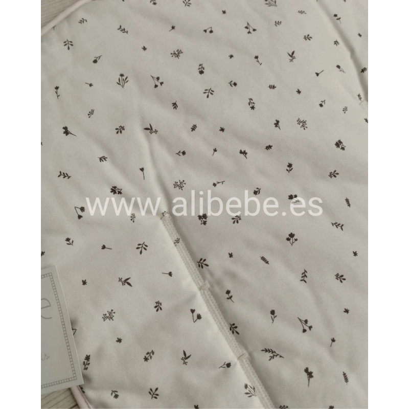 Colchoneta Recta Reversible Felipa de Uzturre