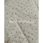 Colchoneta Recta Reversible Felipa de Uzturre