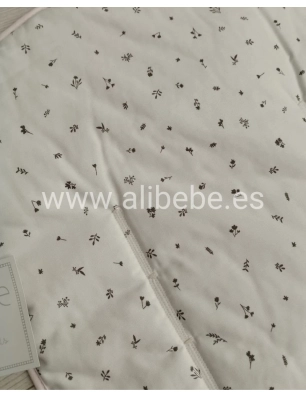 Colchoneta Recta Reversible Felipa de Uzturre