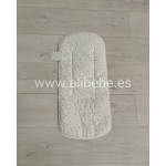 Colchoneta Recta Reversible Felipa de Uzturre