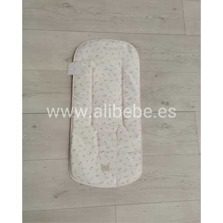 Colchoneta Recta Reversible Bruna de Uzturre