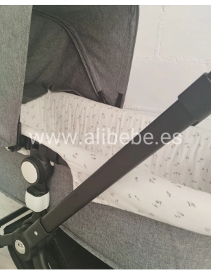 Interior de Capazo Universal Bruna de Uzturre