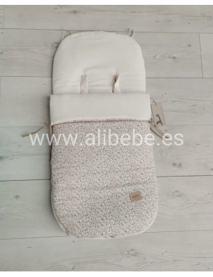 Saco Silla Buga Anais de Giraffa Bianca e Blu