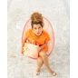 Bolsa Minibag Two Summer de Giraffa Bianca e Blu