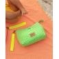 Neceser Summer Giraffa Bianca e Blu