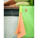 Toalla Summer Giraffa Bianca e Blu Naranja
