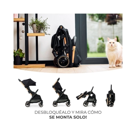 Silla de Paseo Apino de Kinderkraft