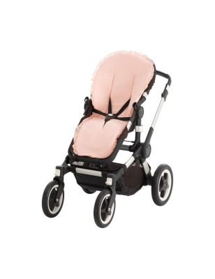 Colchoneta Silla Buga Reversible Soft de Norababy Bags Rosa