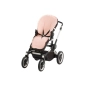 Colchoneta Silla Buga Reversible Soft de Nora Baby Bags