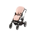 Colchoneta Silla Buga Reversible Soft de Norababy Bags Rosa