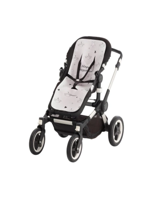 Colchoneta Silla Universal Pio Pio de Norababy Bags Gris