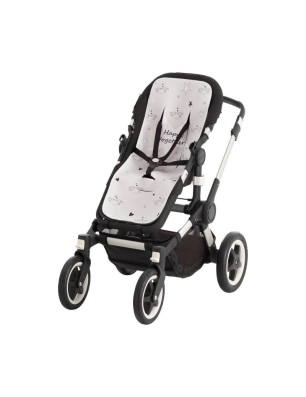 Colchoneta Silla Universal Pio Pio de Norababy Bags Gris