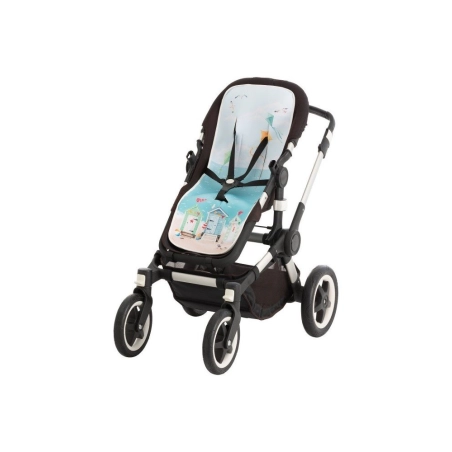 Colchoneta Silla Universal Summer Time de Norababy Bags