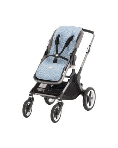 Colchoneta Silla Universal Windsord Summer de Cambrass Azulon