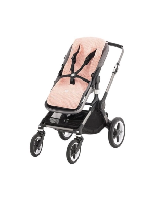 Colchoneta Silla Universal Windsord Summer de Cambrass Naranja