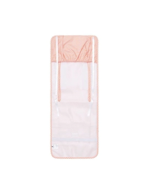 Colchoneta Silla Universal Windsord Summer de Cambrass Naranja