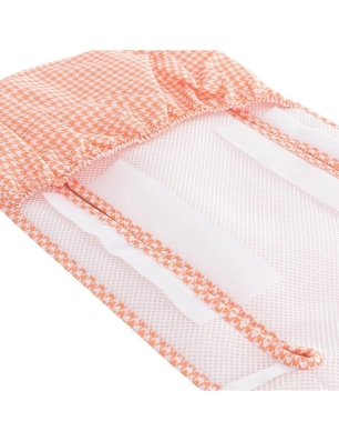 Colchoneta Silla Universal Windsord Summer de Cambrass Naranja