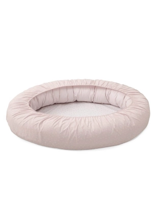Cuna Nido Bebé Fresco de Cambrass Rosa