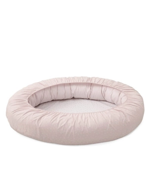 Cuna Nido Bebé Fresco de Cambrass Rosa
