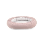 Cuna Nido Bebé Plumeti de Cambrass Rosa