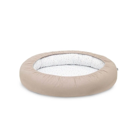 Cuna Nido Bebé Rabbit de Cambrass Beige