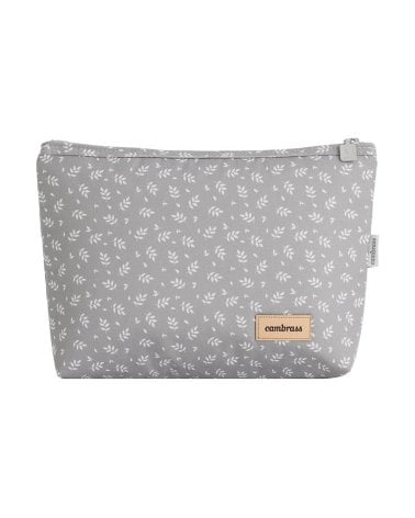 Bolsa Aseo Fresh de Cambrass Gris