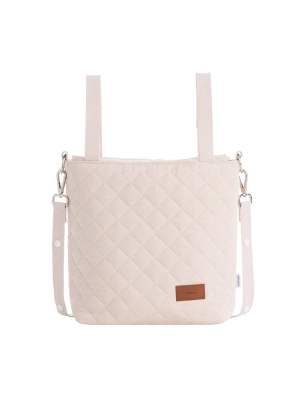 Bolso Talega Viella de Cambrass Beige