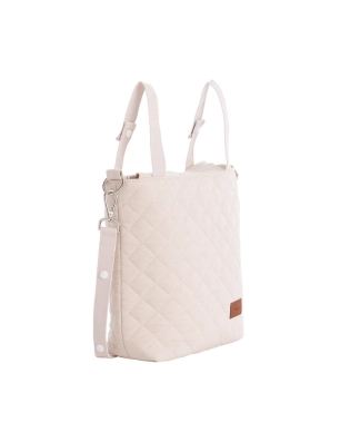 Bolso Talega Viella de Cambrass Beige
