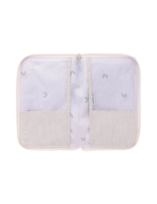 Portadocumentos Viella de Cambrass Gris