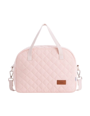 Bolso Maternal Prome Viella de Cambrass Rosa