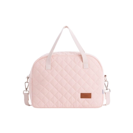 Bolso Maternal Prome Viella de Cambrass Rosa