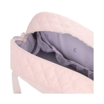 Bolso Maternal Prome Viella de Cambrass Rosa