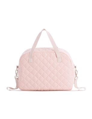 Bolso Maternal Prome Viella de Cambrass Rosa